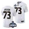 ucf knights samuel jackson white 2022 american championship football jersey scaled