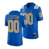 ucla bruins custom blue college football jersey scaled