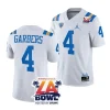 ucla bruins ethan garbers white 2023 la bowl football jersey scaled