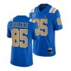 ucla bruins greg dulcich blue college football 2022 nfl draft jersey scaled