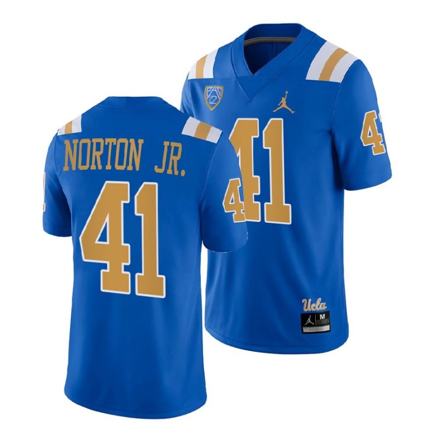 ucla bruins ken norton jr. blue college football jersey scaled