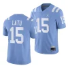 ucla bruins laiatu latu light blue alternate game football jersey scaled