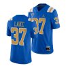 ucla bruins quentin lake blue college football 2022 nfl draft jersey scaled