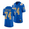 ucla bruins sean rhyan blue college football 2022 nfl draft jersey scaled