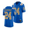 ucla bruins zach charbonnet blue college football jersey scaled