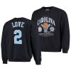 unc tar heels caleb love black ncaa 82 champs premium crew jumpervintage wash sweatshirt scaled