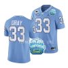 unc tar heels cedric gray blue 2022 acc championship college football jersey scaled