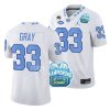 unc tar heels cedric gray white 2022 acc championship limited football jersey scaled