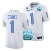unc tar heels tony grimes white 2022 acc championship limited football jersey scaled