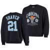 unc tar heels will shaver black ncaa 82 champs premium crew jumpervintage wash sweatshirt scaled