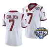 usc trojans calen bullock white 2023 cotton bowl college football jersey scaled