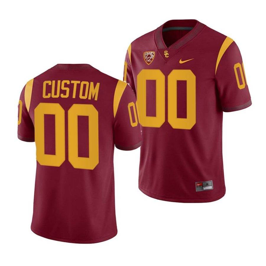 usc trojans custom cardinal college football limited jersey scaled