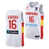 usman garuba spain 2022 fiba eurobasket final white home jersey scaled