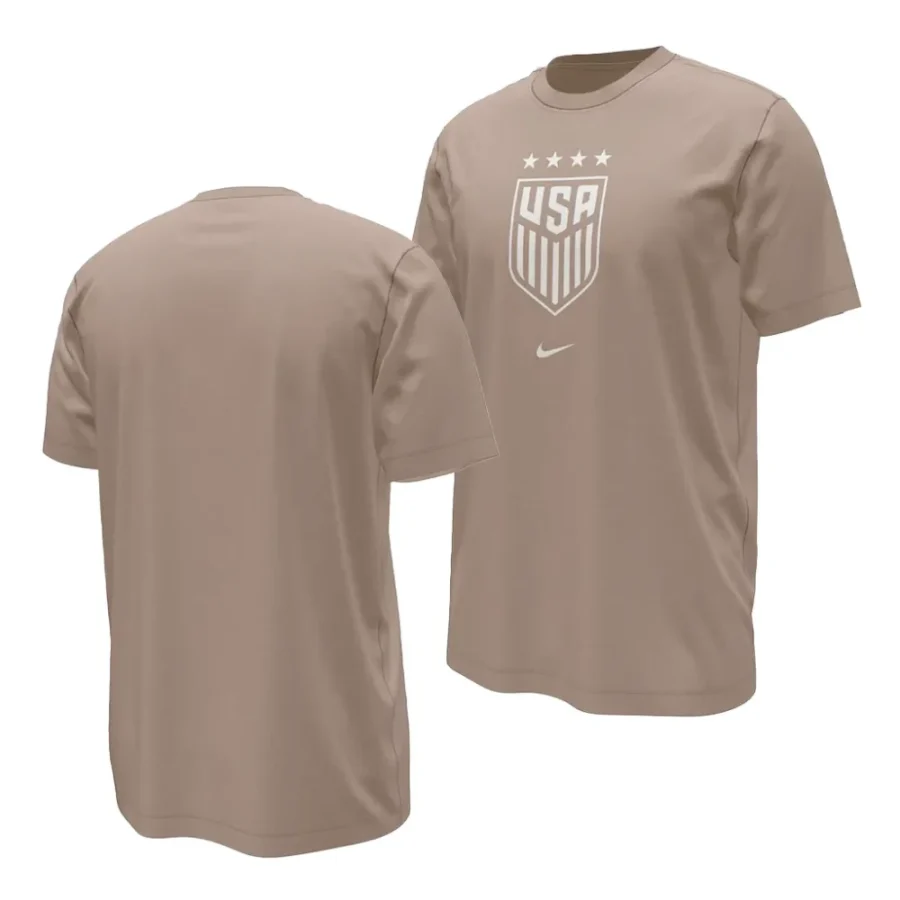 uswnt tan crest men t shirt scaled