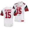 utah utes tiquan gilmore white college football jersey scaled