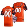 utsa roadrunners custom orange 2022 cure bowl football jersey scaled