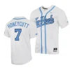 vance honeycutt unc tar heels 2023replica baseball menfull button jersey 0 scaled