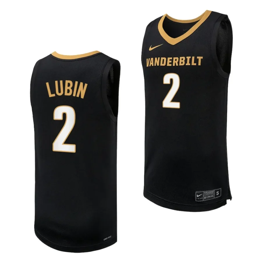 ven allen lubin vanderbilt commodores replica basketball jersey scaled