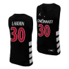 viktor lakhin black college basketballreplica cincinnati bearcats jersey scaled