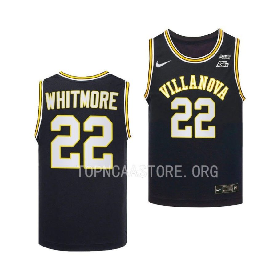 villanova wildcats cam whitmore navy 70s retro youth jersey scaled