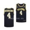 villanova wildcats chris arcidiacono navy 70s retro youth jersey scaled