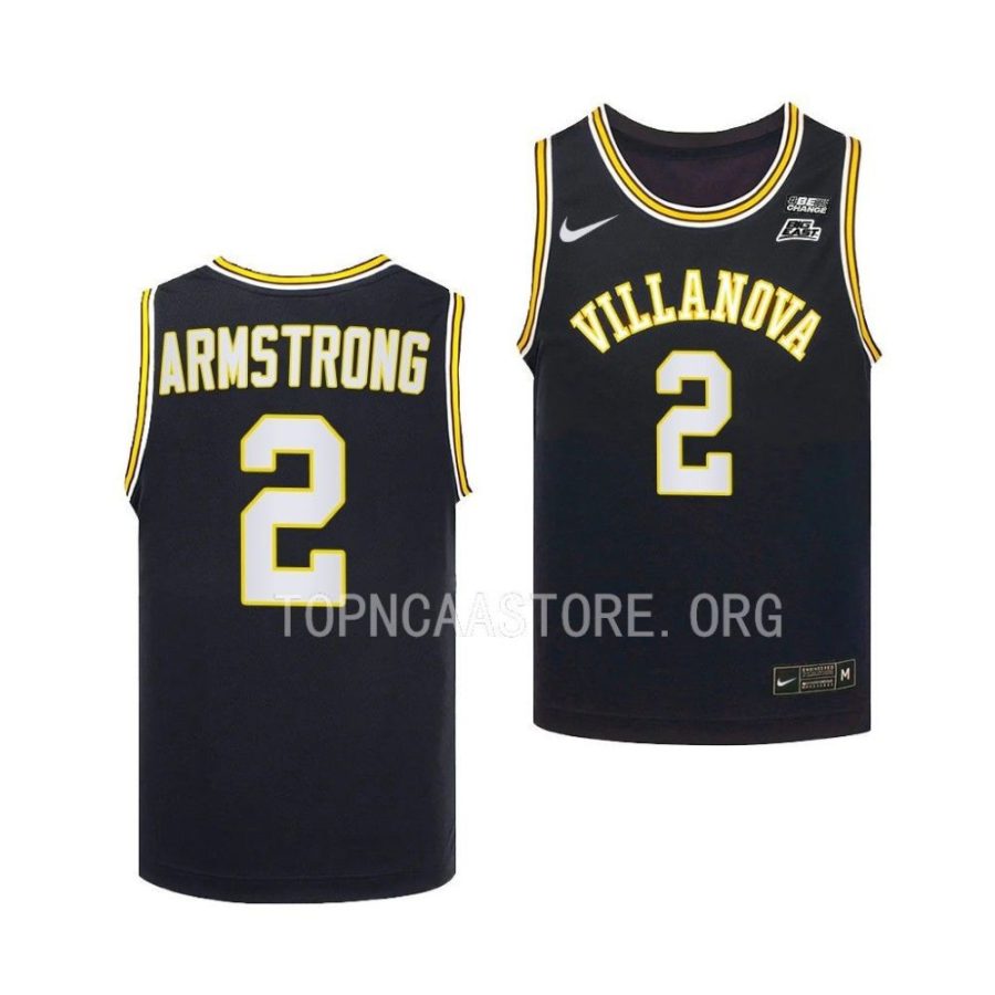 villanova wildcats mark armstrong navy 70s retro youth jersey scaled