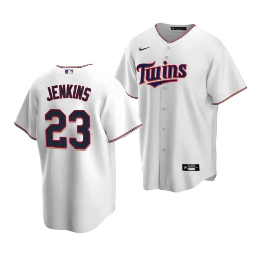 walker jenkins twins replica home 2023 mlb draft white jersey scaled