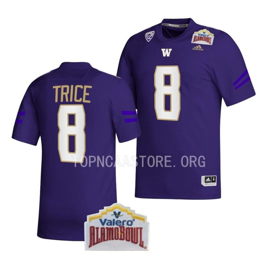 washington huskies bralen trice purple 2022 alamo bowl college football jersey scaled