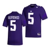 washington huskies edefuan ulofoshio purple nil football player replica jersey scaled
