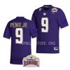 washington huskies michael penix jr. purple 2022 alamo bowl college football jersey scaled