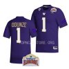 washington huskies rome odunze purple 2022 alamo bowl college football jersey scaled