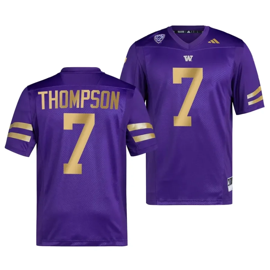 washington huskies shaq thompson purple premier college football jersey scaled