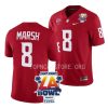 washington state cougars armani marsh crimson 2022 la bowl college football jersey scaled