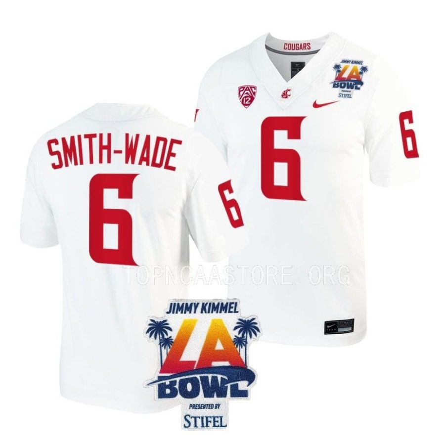 washington state cougars chau smith wade white 2022 la bowl college football jersey scaled