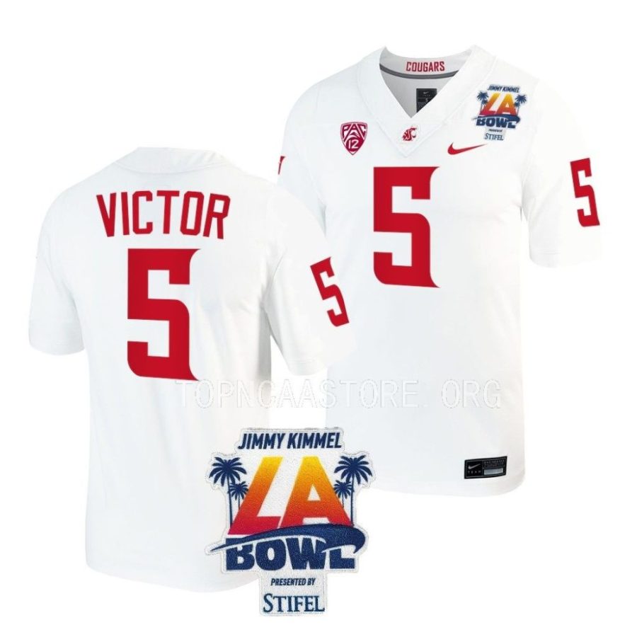 washington state cougars lincoln victor white 2022 la bowl college football jersey scaled