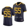 west virginia mountaineers dante stills navy college football game jersey scaled