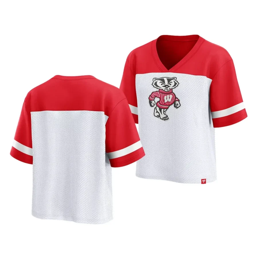 wheatwomen ncaa fashion wisconsin badgers jersey scaled