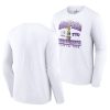 white 2022 fiesta bowl championscollege football playoff tcu horned frogs men shirt scaled