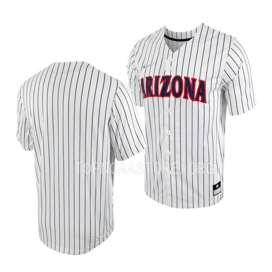 white college baseball arizona wildcatsfull button jersey scaled