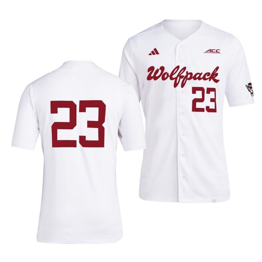 white team baseball nc state wolfpack jersey scaled