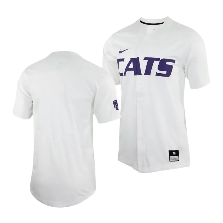 whitemen college baseball kansas state wildcats jersey scaled