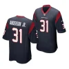 will anderson jr. navy 2023 nfl draft game jersey scaled