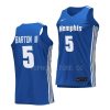 will barton iii memphis tigers college basketball replica jersey scaled