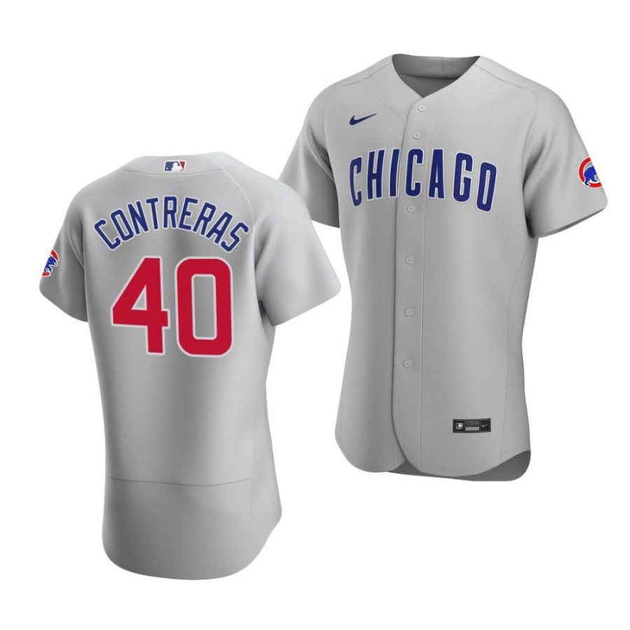 willson contreras cubs 2022authentic men'sroad jersey scaled