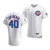 willson contreras cubs fergie jenkins logo men'sauthentic jersey scaled
