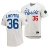 wyatt langford florida gators white2023 college world series menncaa baseball jersey scaled
