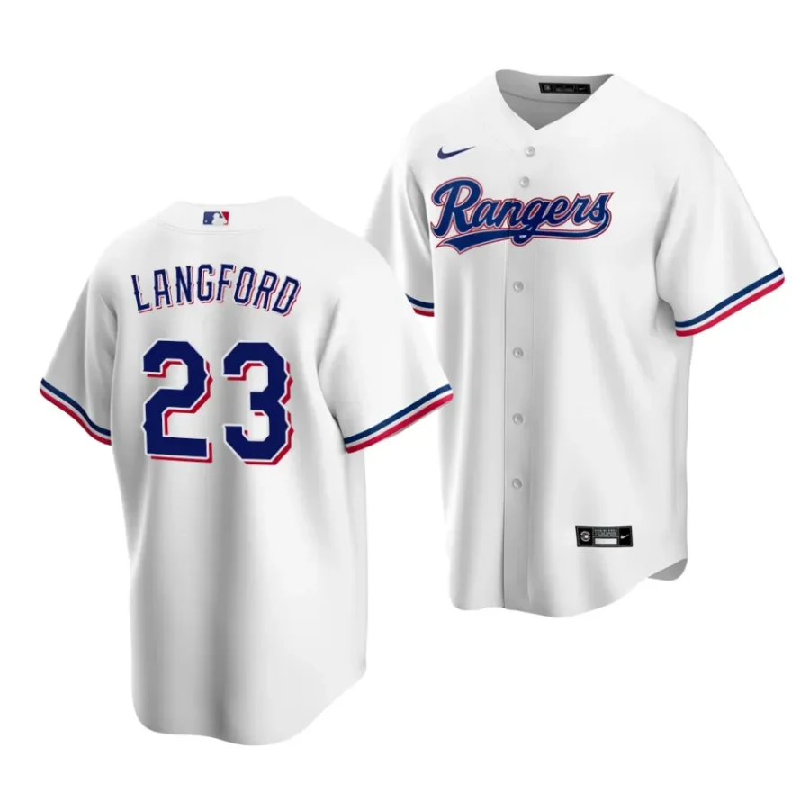 wyatt langford rangers replica home 2023 mlb draft white jersey scaled
