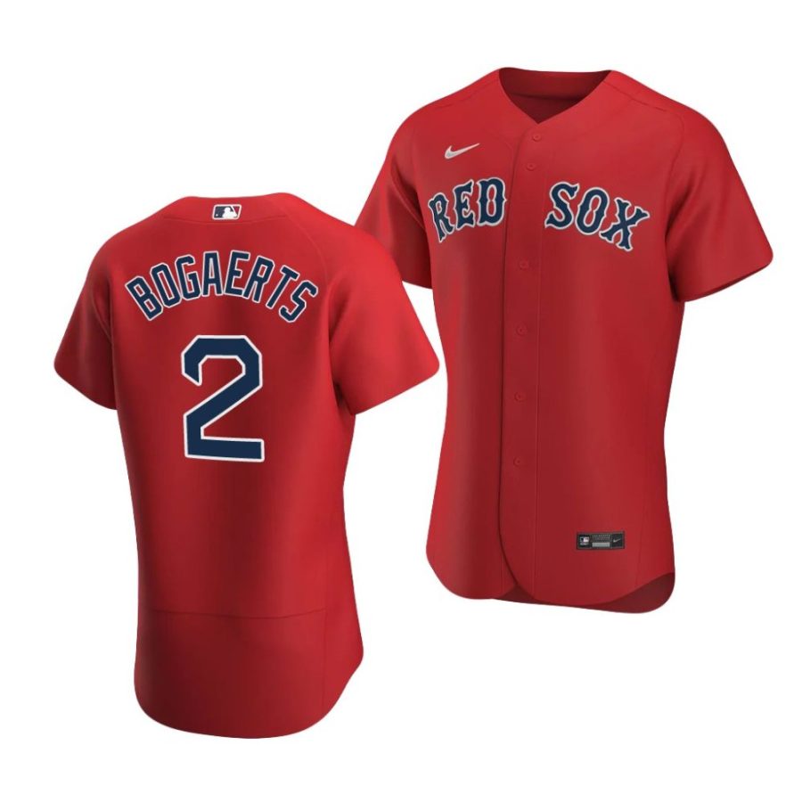 xander bogaerts red sox 2022authentic men'salternate jersey 0 scaled