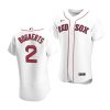 xander bogaerts red sox 2022authentic men'shome jersey scaled