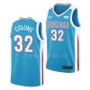 zach collins blue college basketball alumni jersey scaled